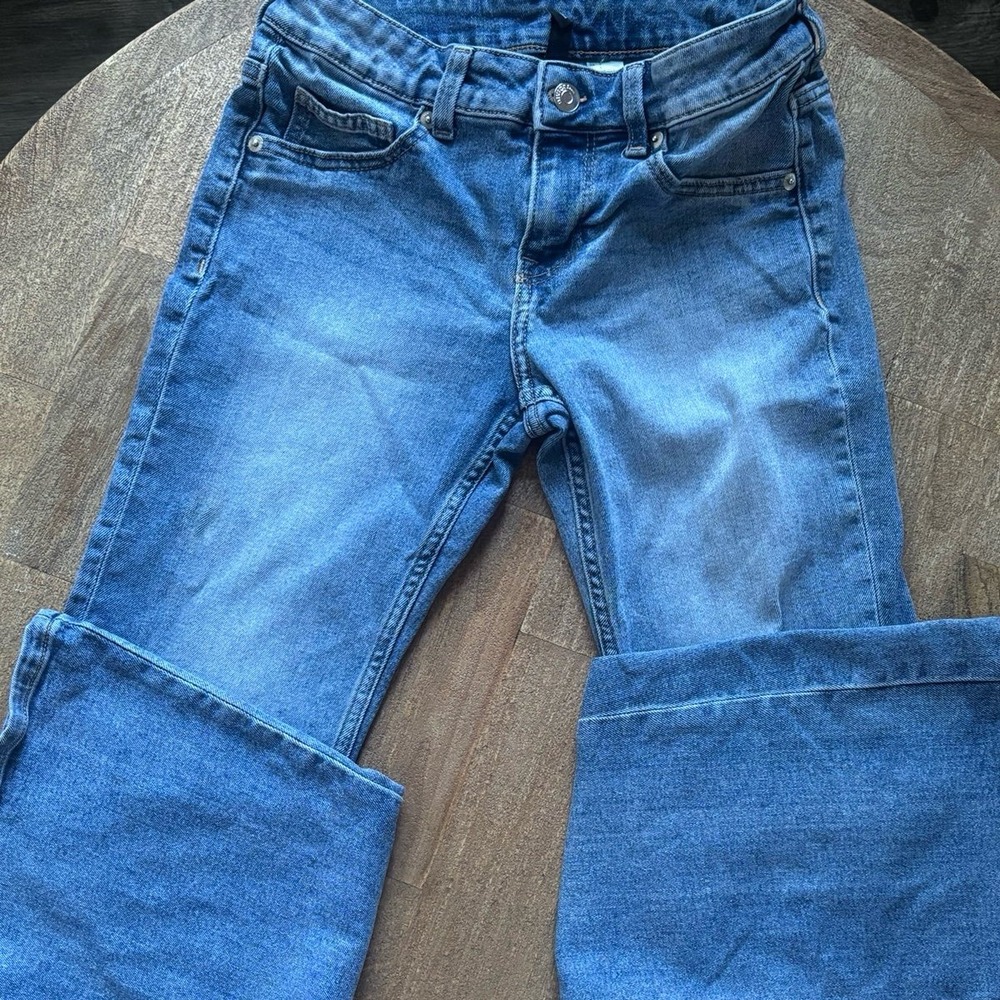Women's Bootcut Denim Jeans S 6